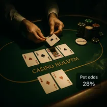 Millioner - Live Poker - Evolution Gaming
