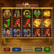 Millioner - Book of Dead Slot Game - Pragmatic Play