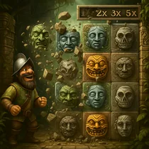 Millioner - Gonzo's Quest Slot Game - NetEnt