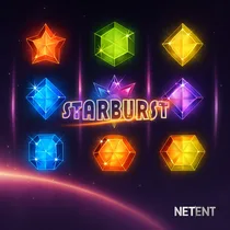 Millioner - Starburst Slot Game - NetEnt