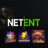 NetEnt - Premium Casino Game Provider